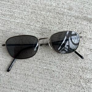 Hugo Boss Sunglasses HB5724 BR 140 Metal Frame Made In Japan Vintage Style